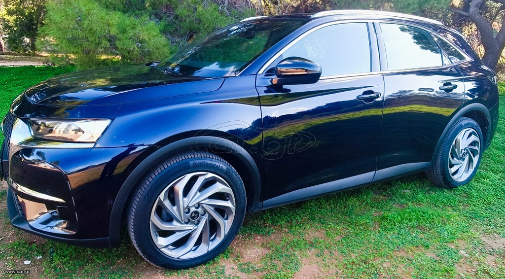 DS DS7 2020 Crossback