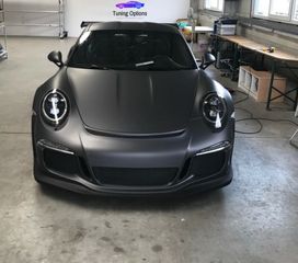Porsche CARRERA 991.1 991.2 BODYKIT GT3 RS