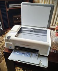 HP Photosmart C4485 All-in-One
