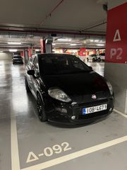 Fiat Punto Evo 2013