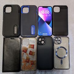 iPhone 13 Black titanium 256GB