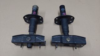 BMW E36 βασεις προφυλακτηρα εμπρος 51118119258 51118119257