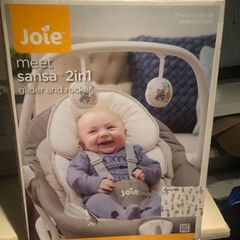 Relax joie + τρίκυκλο + κούνια + βέσπα γιογιό