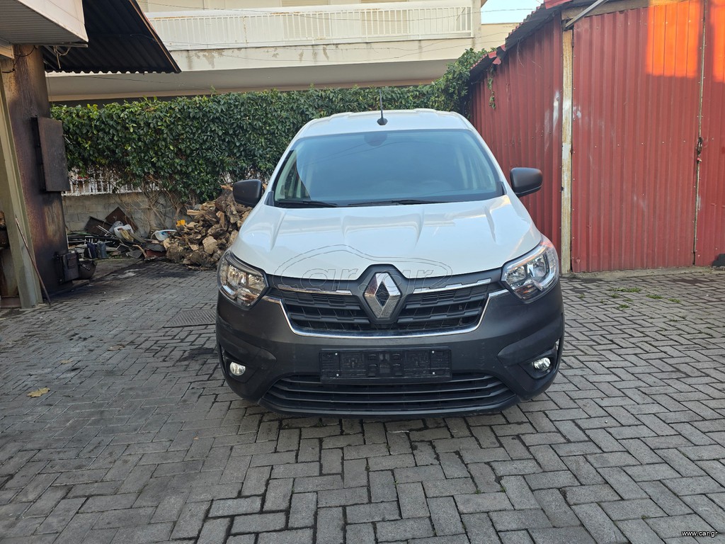 Renault Express 2022 1.5dci