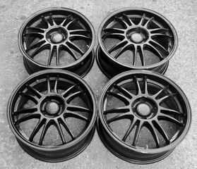 *Ζάντες αλουμινίου Dotz Shift Shine, Germany, 17", 4x100, 4 τεμάχια