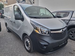 Opel Vivaro 2017 1.6d euro6 2,50μ μηκος φόρτωσης