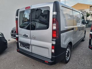 Opel Vivaro 2017 ΠΡΟΣΦΟΡΑ!! euro6 2,50μ μηκος φόρτωσης-thumb-2