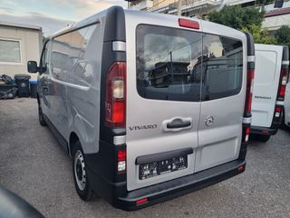 Opel Vivaro 2017 ΠΡΟΣΦΟΡΑ!! euro6 2,50μ μηκος φόρτωσης-thumb-4