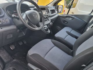 Opel Vivaro 2017 ΠΡΟΣΦΟΡΑ!! euro6 2,50μ μηκος φόρτωσης-thumb-13