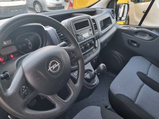 Opel Vivaro 2017 ΠΡΟΣΦΟΡΑ!! euro6 2,50μ μηκος φόρτωσης-thumb-14