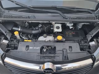 Opel Vivaro 2017 ΠΡΟΣΦΟΡΑ!! euro6 2,50μ μηκος φόρτωσης-thumb-16