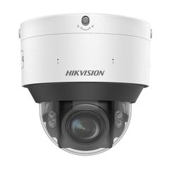 Δικτυακή κάμερα Dome Hikvision με ανάλυση εικόνας 4MP DarkFighterS SMART IPC με λειτουργία PTRZ εμβέλεια έως 30m IP67