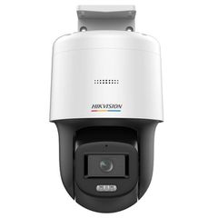 Δικτυακή κινητή (Pan & Tilt) κάμερα Hikvision DS-2DE2C400SCG-E(F0) 4MP ColorVu έγχρωμη εικόνα ημέρα-νύχτα εμβέλειας ως 30m IP66