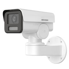 Ενσύρματη δικτυακή κάμερα ptz Ηikvision DS-2CD1A43G0-IZU με ανάλυση εικόνας 4MP οπτικό zoom 4x & υπέρυθρος φωτισμός EXIR 2.0 ως 50m