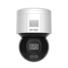 Eνσύρματη - δικτυακή κάμερα Pan & Tilt 4MP DS-2DE3A400BW-DE(F1)(T5) με σταθερό ευρυγώνιο φακό 4mm IP66