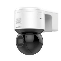Ενσύρματη δικτυακή κάμερα IR ptz 4MP HIikvision, EasyIP 3.0 οπτικό zoom 4x υπέρυθρος φωτισμός Smart IR εμβέλειας έως 50m