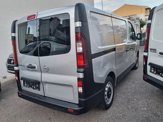Κλούβα Opel 2017 Vivaro ΠΡΟΣΦΟΡΑ!!euro6 2,50μ μηκος φορτωσης-thumb-3