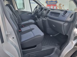 Κλούβα Opel 2017 Vivaro ΠΡΟΣΦΟΡΑ!!euro6 2,50μ μηκος φορτωσης-thumb-6
