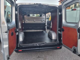 Κλούβα Opel 2017 Vivaro ΠΡΟΣΦΟΡΑ!!euro6 2,50μ μηκος φορτωσης-thumb-11
