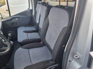 Κλούβα Opel 2017 Vivaro ΠΡΟΣΦΟΡΑ!!euro6 2,50μ μηκος φορτωσης-thumb-15