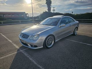 Mercedes-Benz CLK 200 2004 AMG