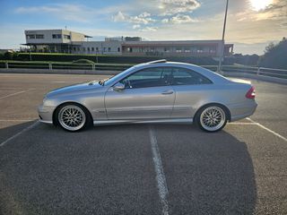 Mercedes-Benz CLK 200 2004 AMG-thumb-1