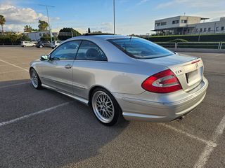 Mercedes-Benz CLK 200 2004 AMG-thumb-2