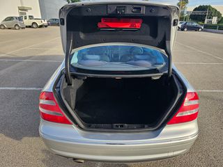 Mercedes-Benz CLK 200 2004 AMG-thumb-4