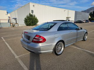 Mercedes-Benz CLK 200 2004 AMG-thumb-5