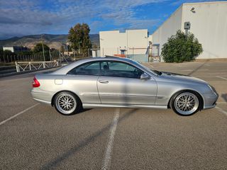 Mercedes-Benz CLK 200 2004 AMG-thumb-6