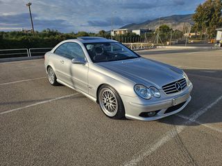 Mercedes-Benz CLK 200 2004 AMG-thumb-7