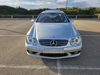 Mercedes-Benz CLK 200 2004 AMG-thumb-8