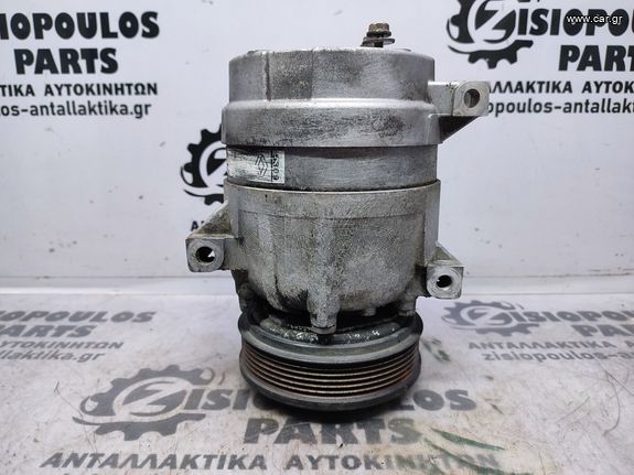 ΚΟΜΠΡΕΣΕΡ AIRCONDITION (A/C) RENAULT MEGANE/SCENIC (F9Q) 1.9 DCi 1999-2002 (Z)