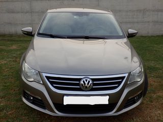 Volkswagen Passat CC 2009
