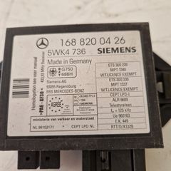 ΣΤΙΣ ΚΑΛΥΤΕΡΕΣ ΤΙΜΕΣ MERCEDES W168 A140 A160 1688200426/A1688220114/5WK4736 SIEMENS IMMOBILIZER ΕΓΚΕΦΑΛΟΣ