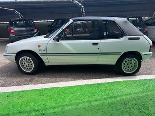 Peugeot 205 1992 Peugeot 205 CJ Cabrio ’92 • 17.000 χλμ • Pininfarina