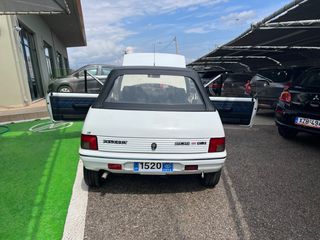 Peugeot 205 1992 Peugeot 205 CJ Cabrio ’92 • 17.000 χλμ • Pininfarina-thumb-69
