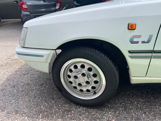 Peugeot 205 1992 Peugeot 205 CJ Cabrio ’92 • 17.000 χλμ • Pininfarina-thumb-1