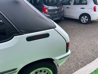 Peugeot 205 1992 Peugeot 205 CJ Cabrio ’92 • 17.000 χλμ • Pininfarina-thumb-6