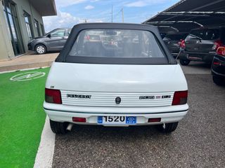 Peugeot 205 1992 Peugeot 205 CJ Cabrio ’92 • 17.000 χλμ • Pininfarina-thumb-9