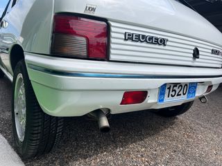Peugeot 205 1992 Peugeot 205 CJ Cabrio ’92 • 17.000 χλμ • Pininfarina-thumb-10