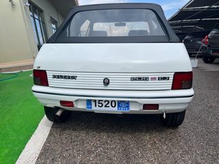 Peugeot 205 1992 Peugeot 205 CJ Cabrio ’92 • 17.000 χλμ • Pininfarina-thumb-11