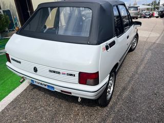 Peugeot 205 1992 Peugeot 205 CJ Cabrio ’92 • 17.000 χλμ • Pininfarina-thumb-13