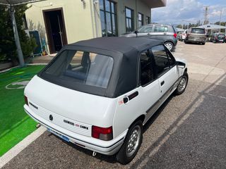 Peugeot 205 1992 Peugeot 205 CJ Cabrio ’92 • 17.000 χλμ • Pininfarina-thumb-14