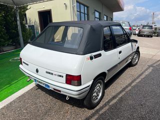 Peugeot 205 1992 Peugeot 205 CJ Cabrio ’92 • 17.000 χλμ • Pininfarina-thumb-15