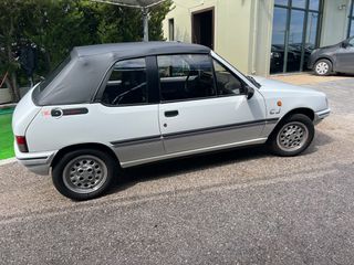 Peugeot 205 1992 Peugeot 205 CJ Cabrio ’92 • 17.000 χλμ • Pininfarina-thumb-16