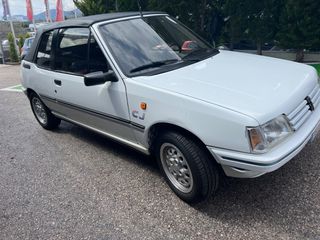 Peugeot 205 1992 Peugeot 205 CJ Cabrio ’92 • 17.000 χλμ • Pininfarina-thumb-23