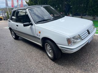 Peugeot 205 1992 Peugeot 205 CJ Cabrio ’92 • 17.000 χλμ • Pininfarina-thumb-24