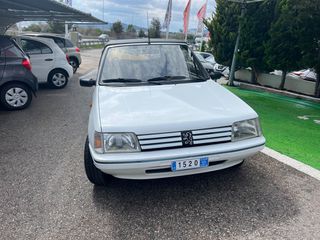 Peugeot 205 1992 Peugeot 205 CJ Cabrio ’92 • 17.000 χλμ • Pininfarina-thumb-27