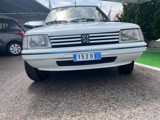 Peugeot 205 1992 Peugeot 205 CJ Cabrio ’92 • 17.000 χλμ • Pininfarina-thumb-28